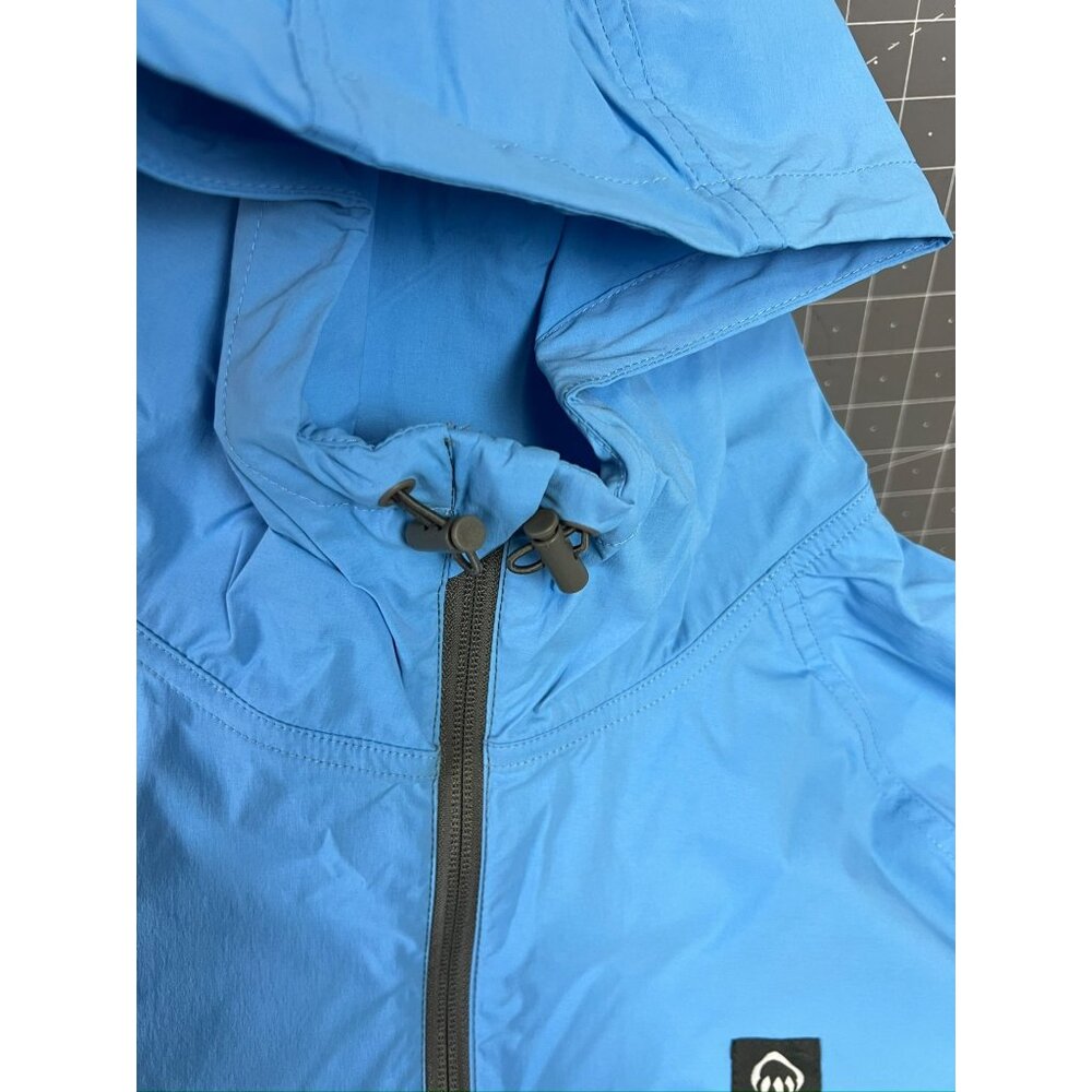 Wolverine Guide Jacket Men Blue Sky Sz. XXL New Fishing Hiking - Picture 6 of 8